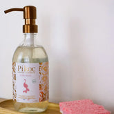 PIKOC Indų ploviklis ROSE MUSC I SILUETI e-boutique